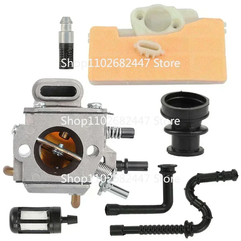 Carburetor Kit For Stihl 029 039 MS290 MS310 MS390 MS 290 310 390 Chainsaw 1127 120 0650 Engine Power Tool Replacement Parts