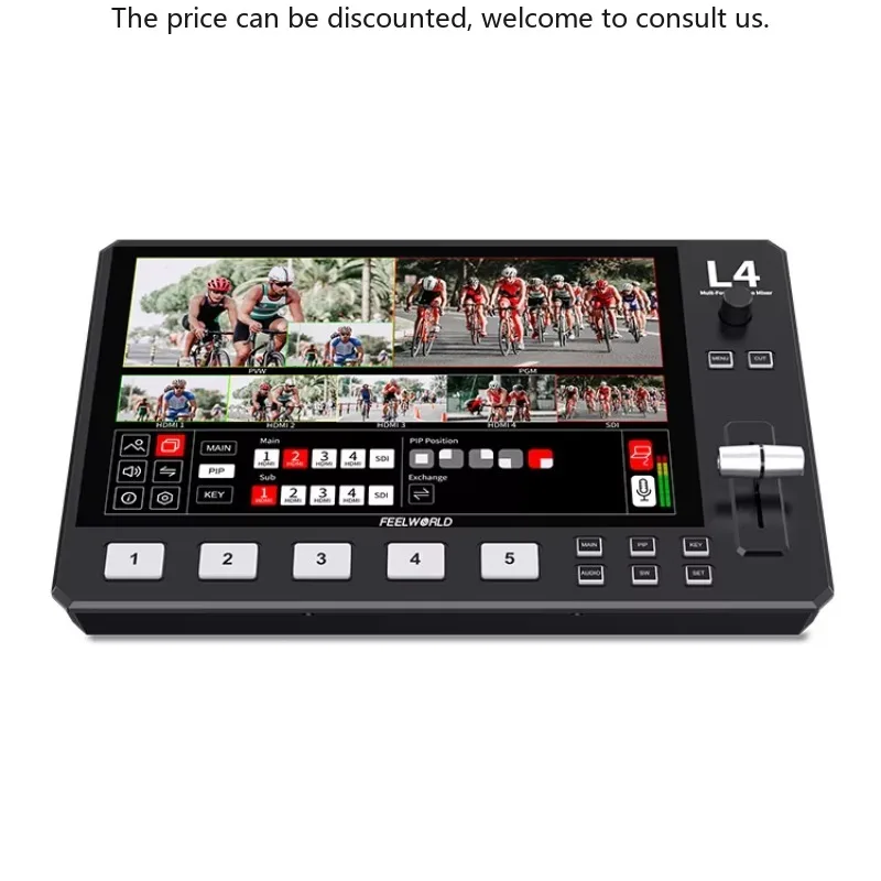 L4 Live Switching C…