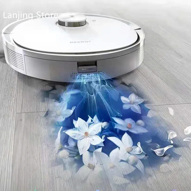 Hương Thơm Viên Cho ECOVACS T9 AIVI T9 MAX T9 Điện Hương Thơm Mát Lâu Tươi LavenderCucumber Rêu Sồi BlueCampanula