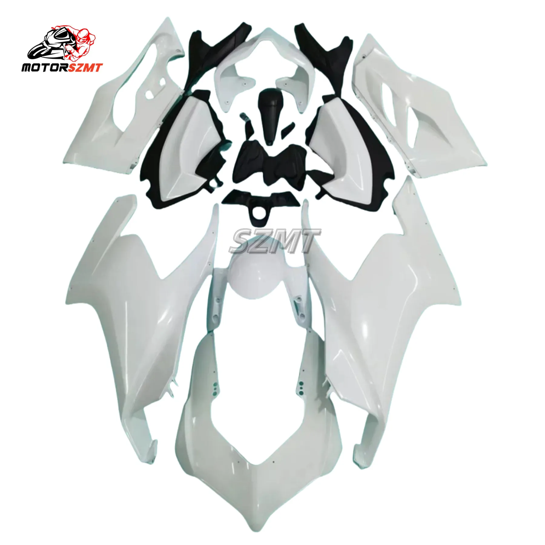 

New ABS Motorcycle Full Fairings Kit Fit for DUCATI V2 Panigale 20-22 v2 2020 2021 2022 Bodywork full fairing kits