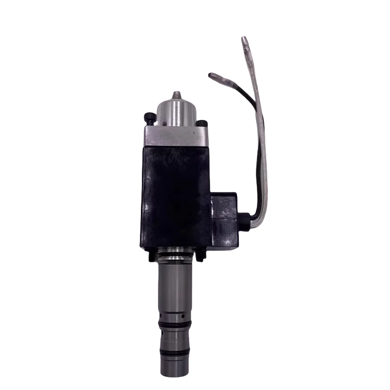 Baggerzubehör Kato 700 1023 820-3 Magnetventil für Hydraulikpumpe Hauptpumpe KDRDE3K-10/40CL