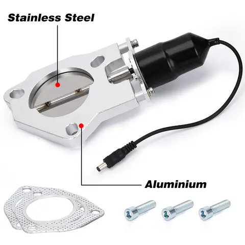 10 best sales remote control exhaust silencer - №1