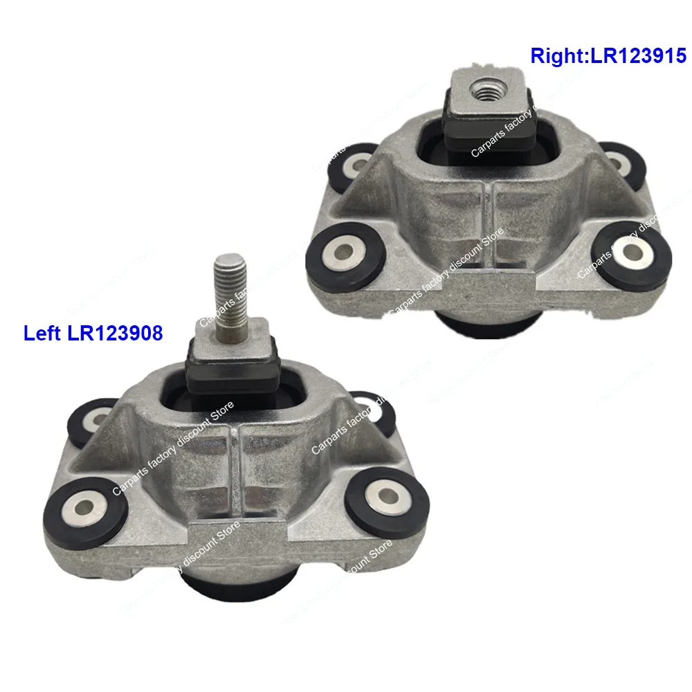 Sets of Engine Motor Mount Gearbox Mount For Range Rover Vogue & Sport 4.4 TDV8 LR123908,LR072127,LR057815,LR123915, IAF500021