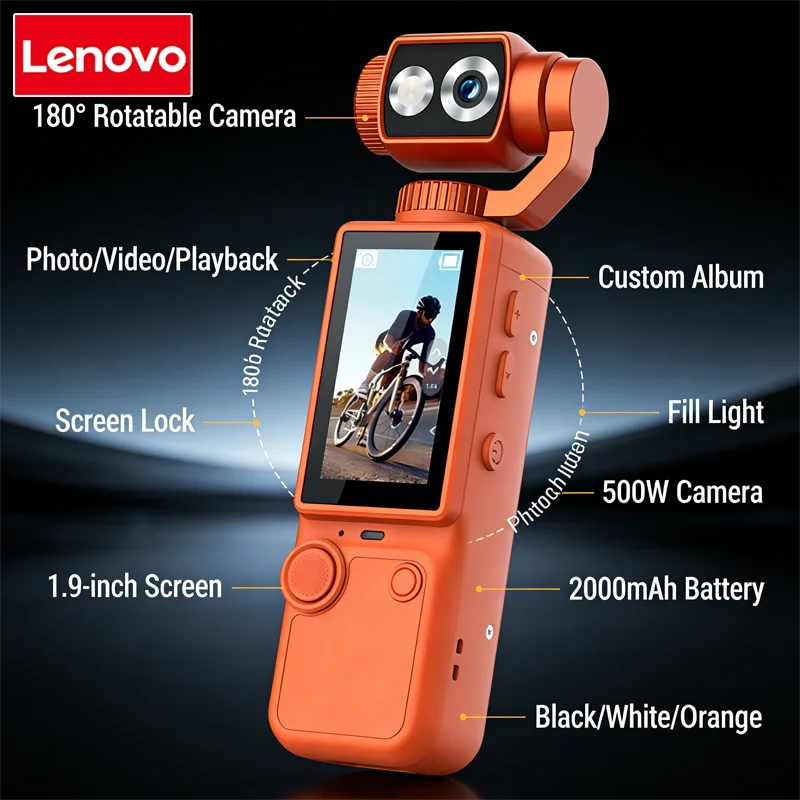 Thumbnail 3 - #77 Best Action Sports Cameras to Buy In 2026