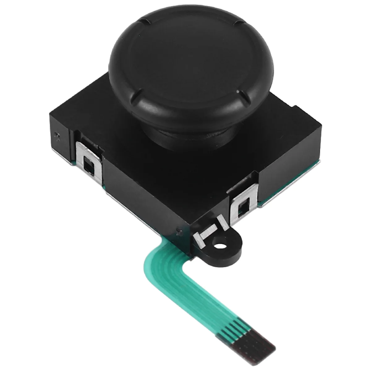 Joystick analógico 3D para interruptor controlador, polegar varas, substituições do sensor