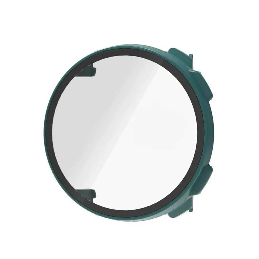 Tempered Glass+Case For Suunto Nautic S All-around Protective Cover Shell Bumper For SUUNTO Nautic S Screen Protector Accessorie image 2