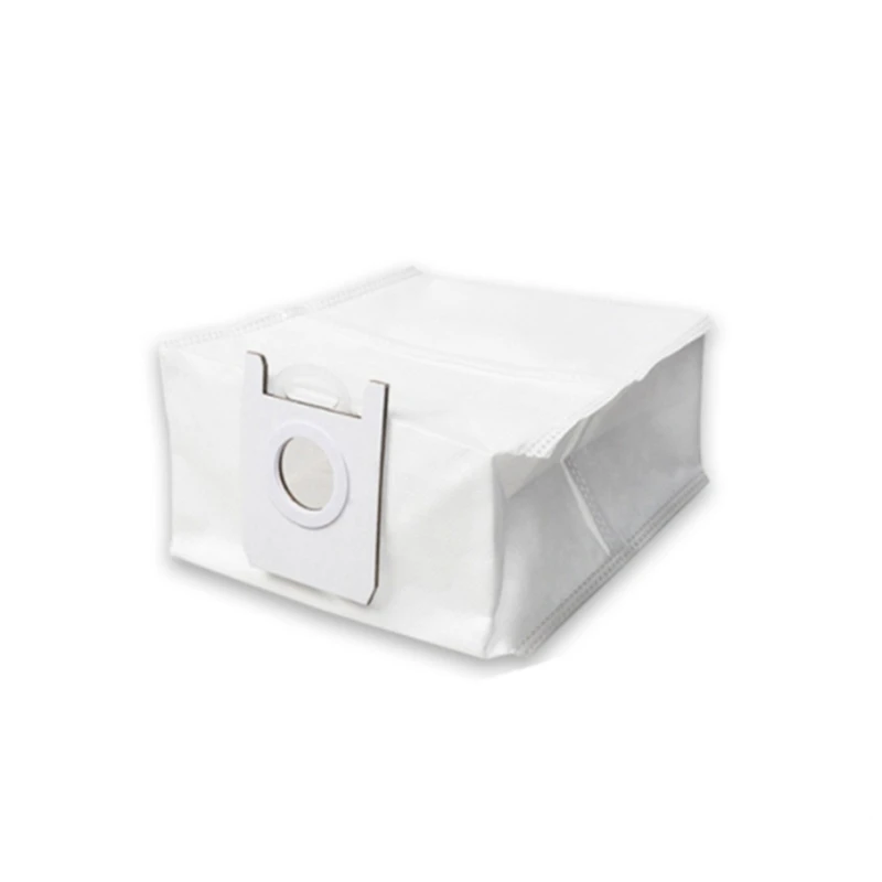 فرشاة دوارة لروبوت الكنس ، فرشاة الحافة ، شاشة التصفية ، كيس الغبار ، ممسحة ، شاشة ، مناسبة لroidmi RUIMI Eve Plus ، الملحقات