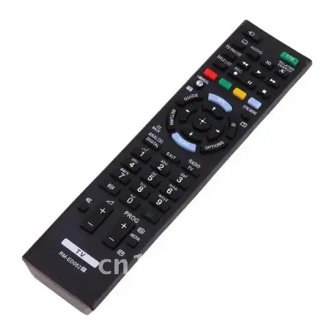 

Replacement Remote Controls for SONY TV RM-ED050 RM-ED052 RM-ED053 RM-ED060 RM-ED046 RM-ED044 Remote Control