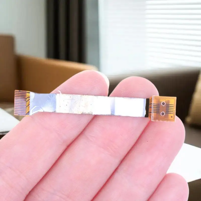 Unità singola iPod 4a generazione. Cavo a nastro flessibile per foto a colori con jack per cuffie e interruttore di sostegno per 15 GB 20 GB 40 GB 60 GB