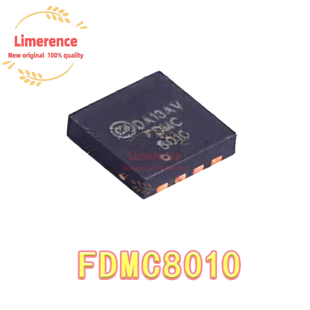 

(5 шт.) 100% новый набор микросхем FDMC8010 FDMC 8010 QFN-8