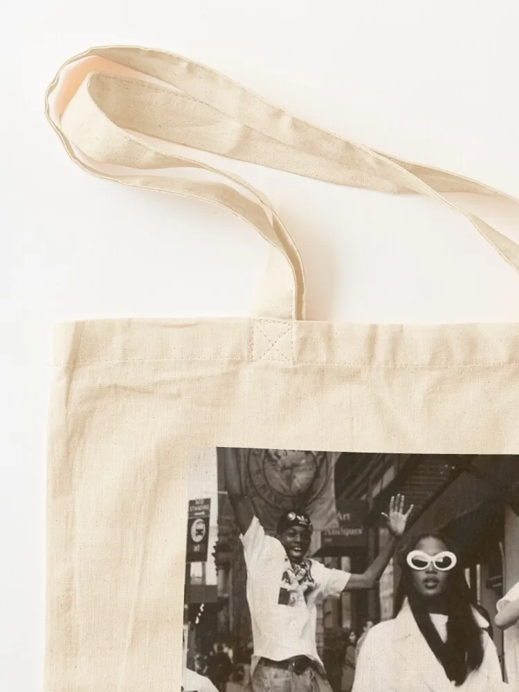 Naomi Campbell: Paparazzi (كبير) حمل الحقائب حقائب امرأة 2025 حمل حقيبة الرجال المتسوق حقيبة يد المرأة للمتسوقين #3