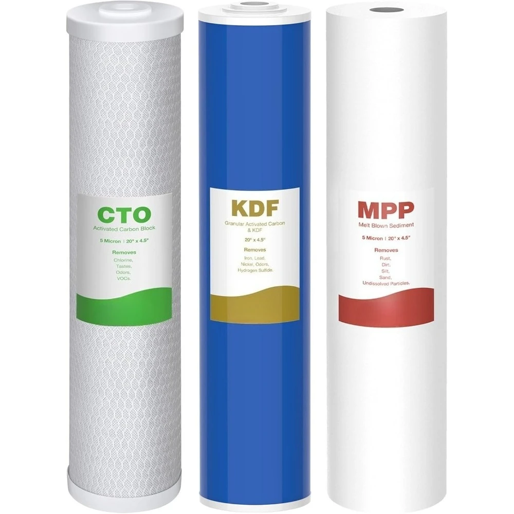 3 Stage Whole House… - image