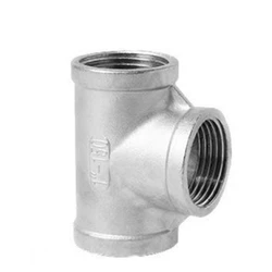 SS 304 Stainless Steel Adapter 1/8