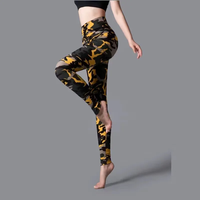 CUHAKCI High Waist Animal Printed Leggings Soft Stretchy Women Sexy Leopard Print Pencil Pants Sport Fitness Yoga Leggings S-2XL