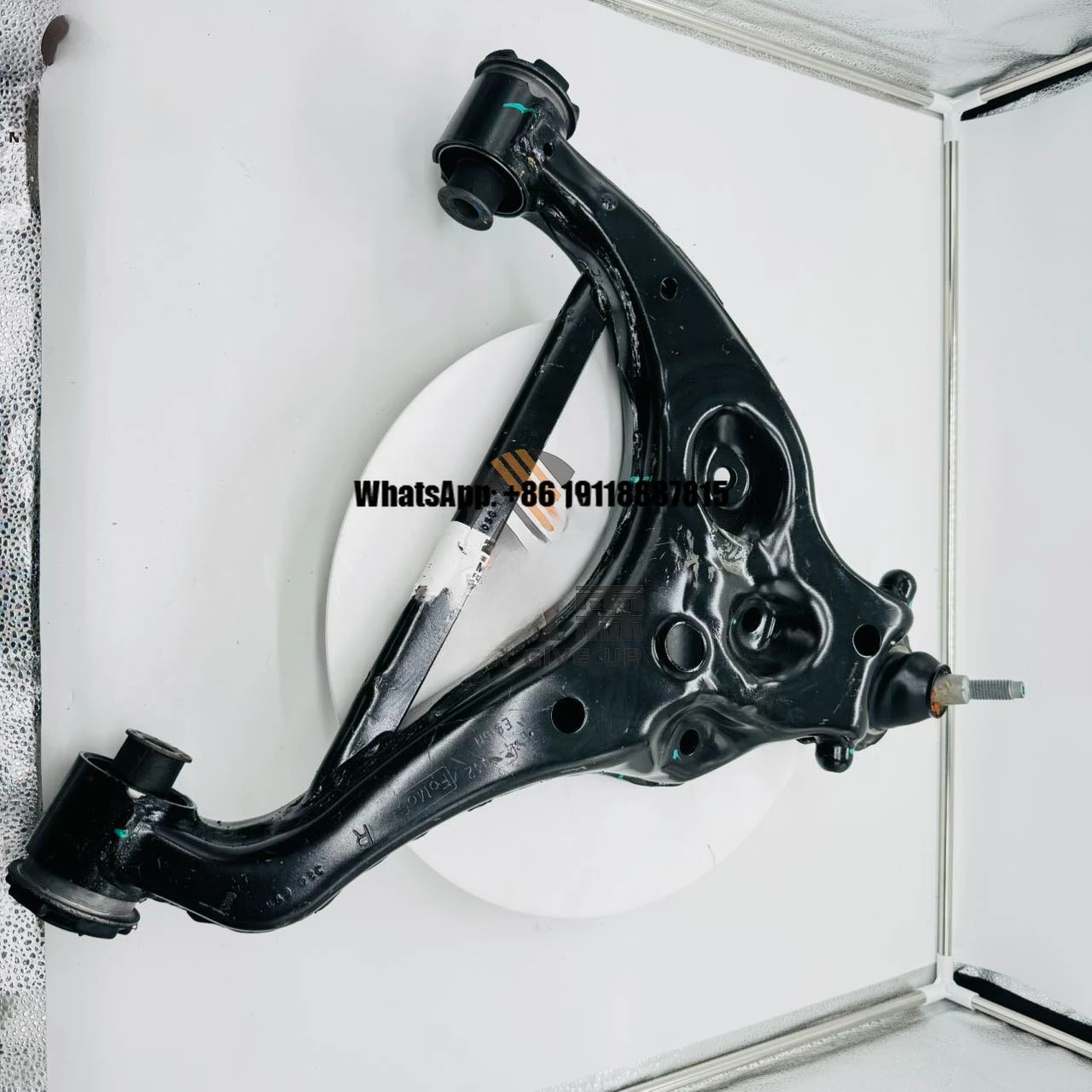 

Lower Suspension Control Arm Suspension Control Arms FL3Z-3078-C MCF2493 for Ford F-150 2015-2020 F-150Lobo 2015-2020