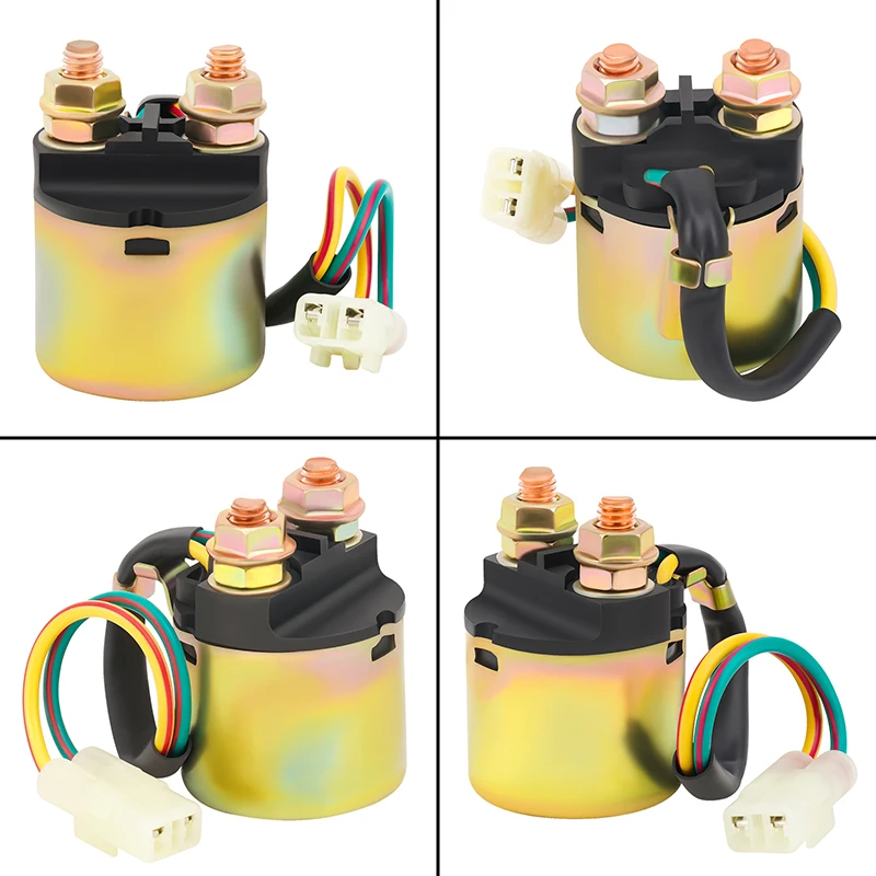 دراجة نارية كاتب الملف اللولبي التتابع مفتاح إشعال لهوندا TRX500 TRX650 TRX680 SXS700 M2 M4 TRX450 SPORTRAX #3