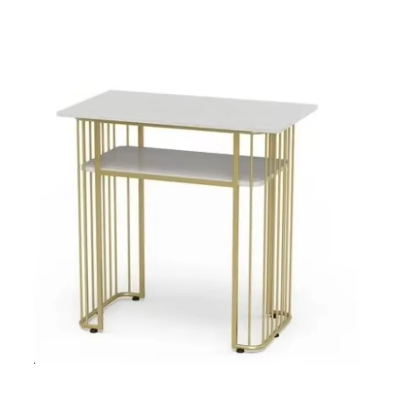 

Modern Nail Art Station Furniture Nail Art Salon Manicure Table