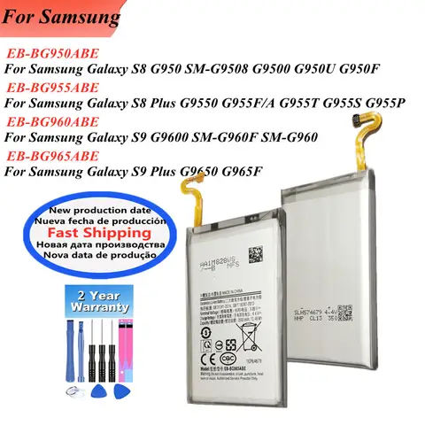 Samsung galaxy s8 plus battery replacement-AliExpress