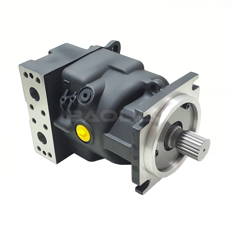 

Hydraulic motor 90M 90M042 axial piston motors low speed high torque hydraulic motors 90M042NC0N7N0S1W00NNN0000F0