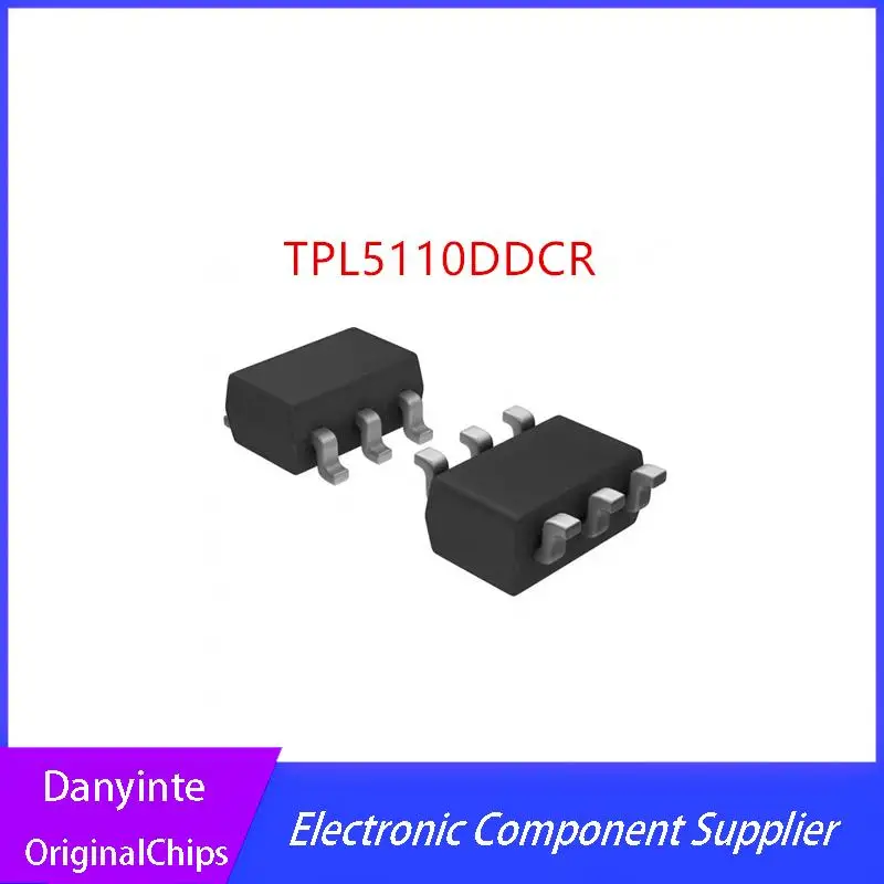 NEW TPL5110DDCR TPL5110DDC TPL5110 ZALX SOT23-6  10PCS/LOT