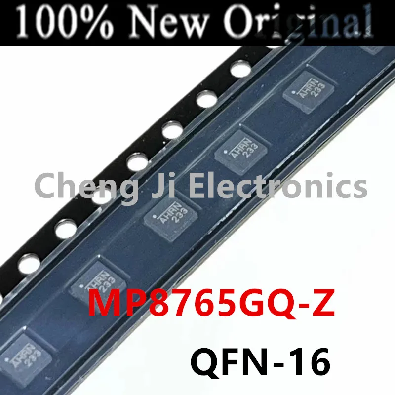 

10PCS/Lot MP8765GQ-Z AHRN 、MP2615GQ-Z AEGG 、MP2395GQ-Z New original synchronous step-down converter MP8765、MP2615、MP2395