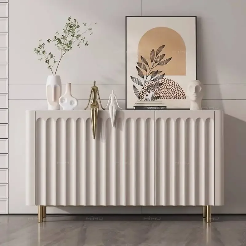 Waterproof Nordic Shoe Cabinet Cupboard Minimalist Space Saving Hallway Shoe Rack Organizer House Meuble Chaussures Furniture