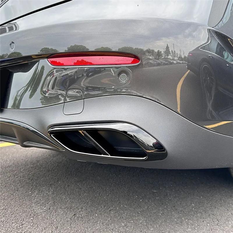 Car Exhaust Pipe Tr…