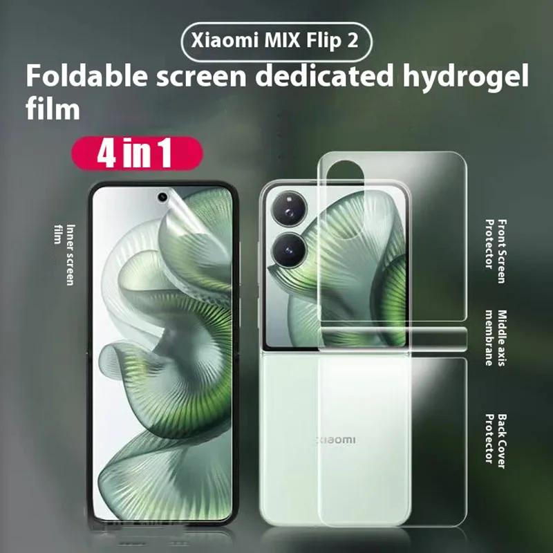 4 In1 Matte Hydroge… - image