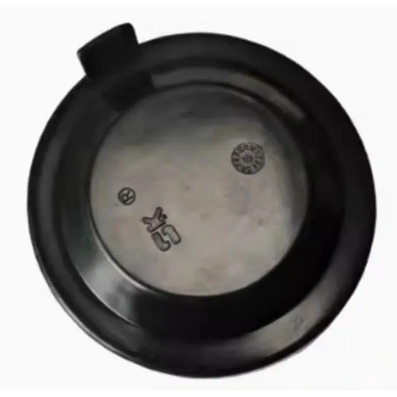 

Front Headlight Seal Waterproof Dustproof Deepening Cap Extended Rear Cover for Renault Koleos 2016 2017 2018 2019 Black Part