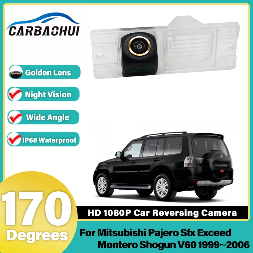 

170-градусная камера HD 1080x720P для Toyota Reiz Land Cruiser 120 Prado LC100 LC200, водонепроницаемый резервный парковочный монитор заднего вида