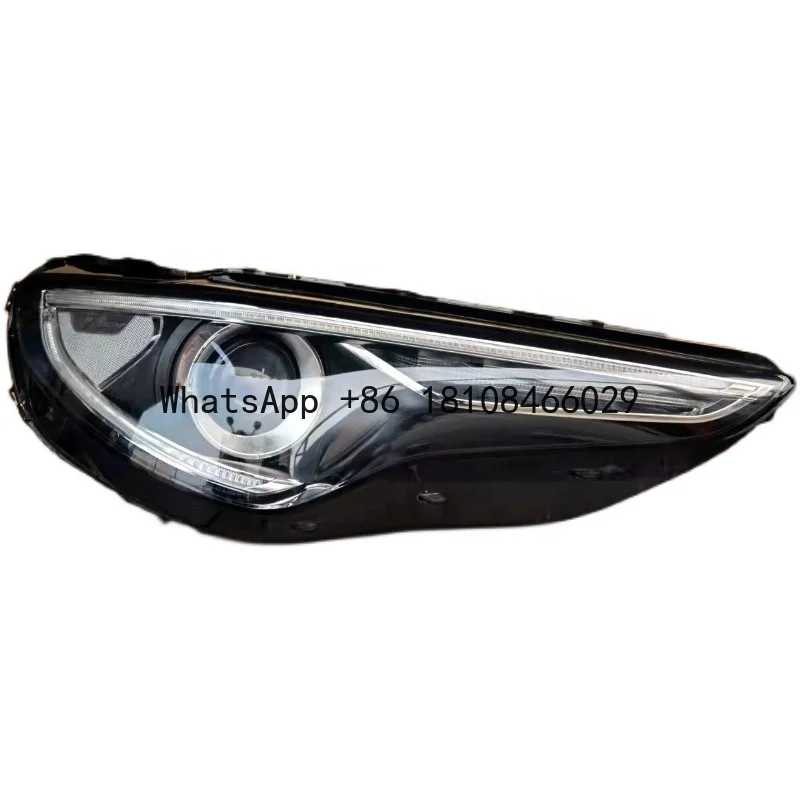 ALFA-ROMEO STELVIO (17-21 model) LED Headlight assembly Original