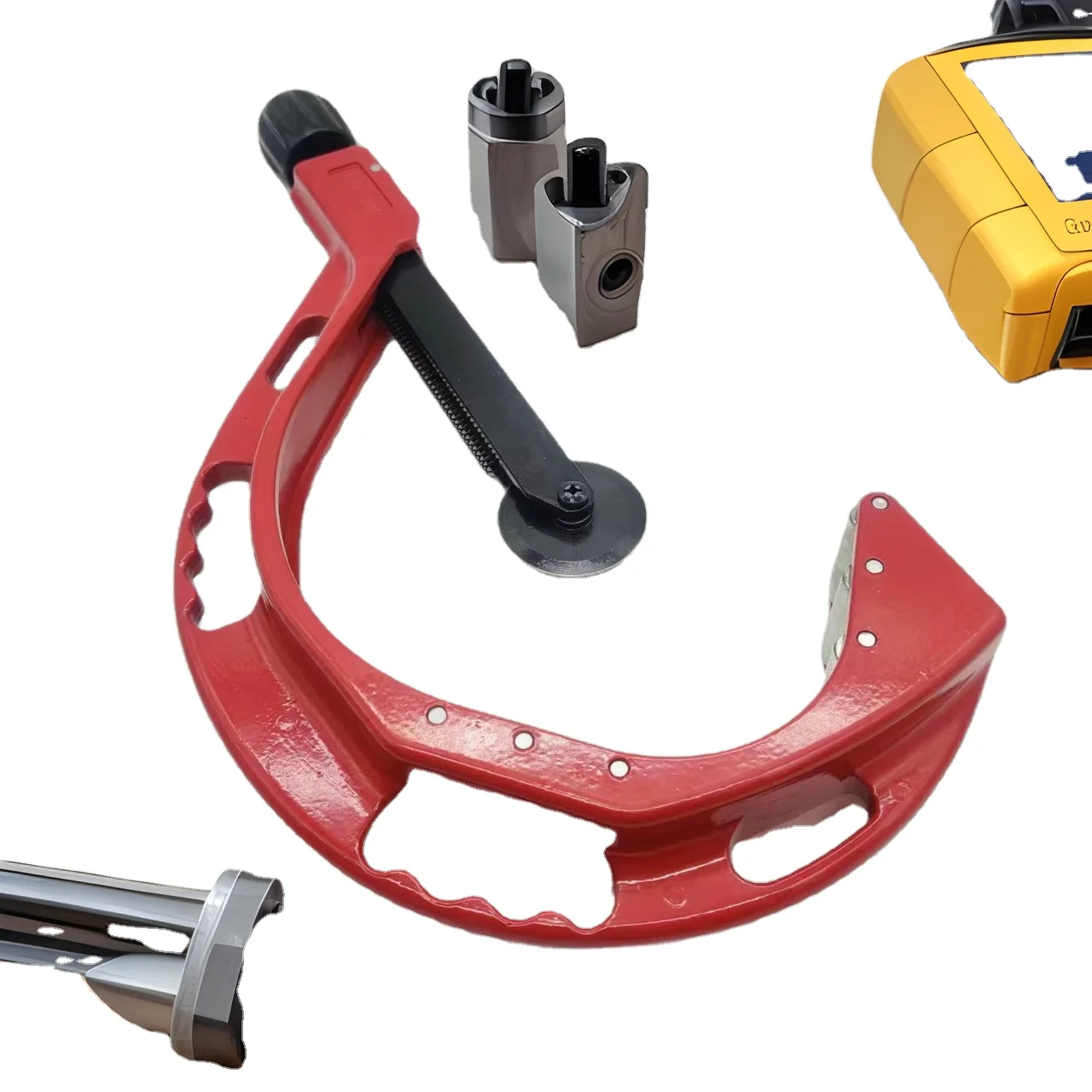 自動PPR＆PEシザー式手動軸受付き水道管カッター、ステンレス鋼、PVC、アルミニウム用、新品