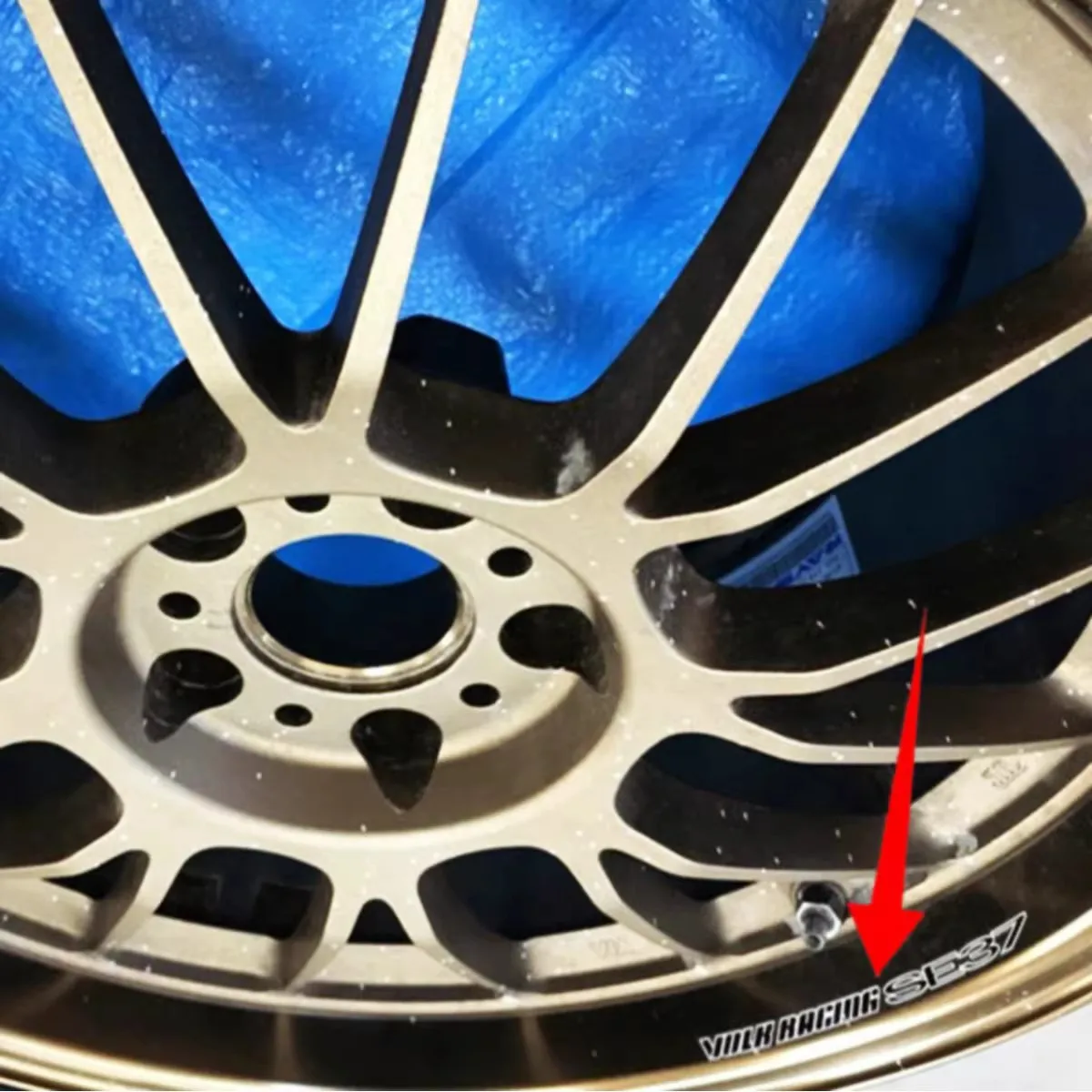 

Автомобильная наклейка, виниловая наклейка для Raacing Engineering SE37, украшение обода колеса, графическая наклейка