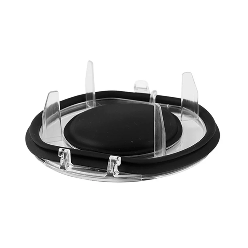 A24P Replacement Dust Cup Bottom Cover Cap For Dyson V6 DC58 DC59 DC62 DC74 Cordless Handheld Vacuum Cleaner Spare Dust Collecto