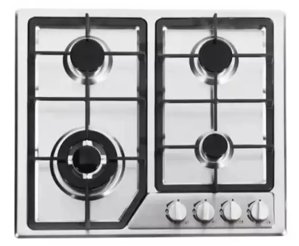 

2.75 + 1.75 + 1.75 + 1.0 KW Household Four Burner Gas Cooker Stoves Gas Burner