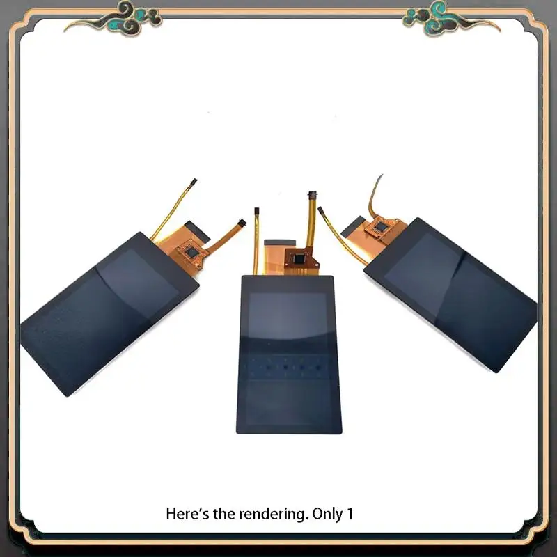 

ASMA-For Olympus PEN Lite E-PL5 Touch LCD Display Screen Repair Part