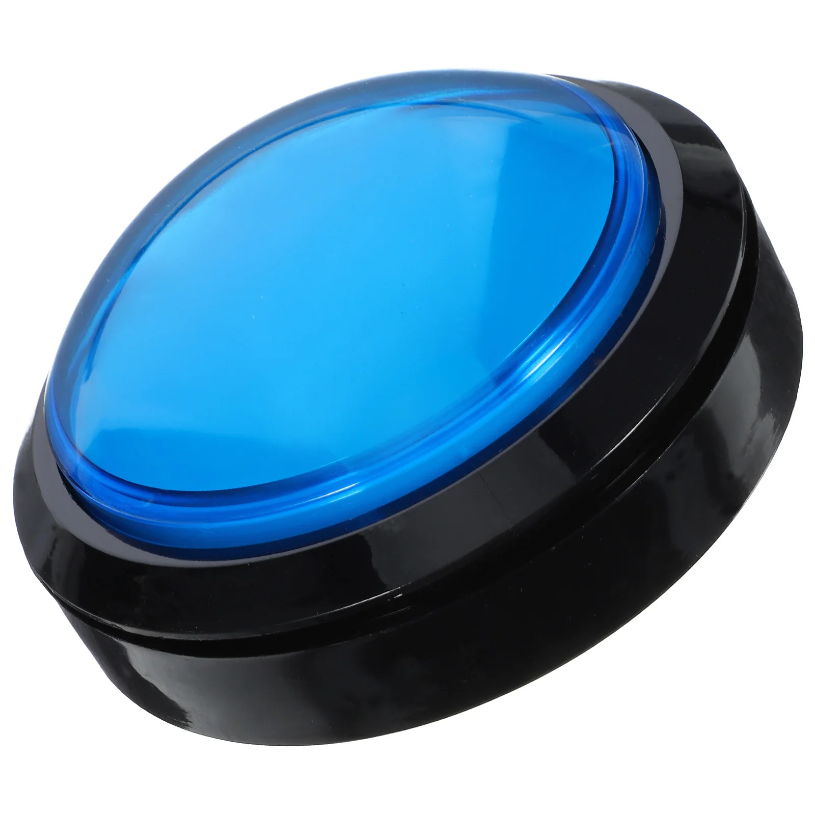 

Digital Responder Game Answering Button Alarm Buzzers Games Premium Material Practical Sound Light
