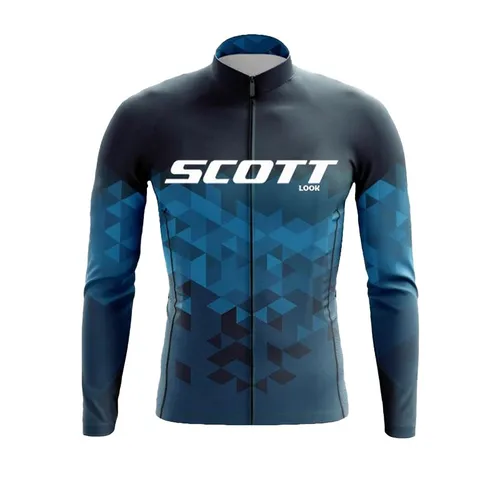 Camiseta de Ciclismo de manga larga de verano para hombre, Ropa de Ciclismo con protección UV, Ropa de Ciclismo de carreras, camisas para montar en bicicleta