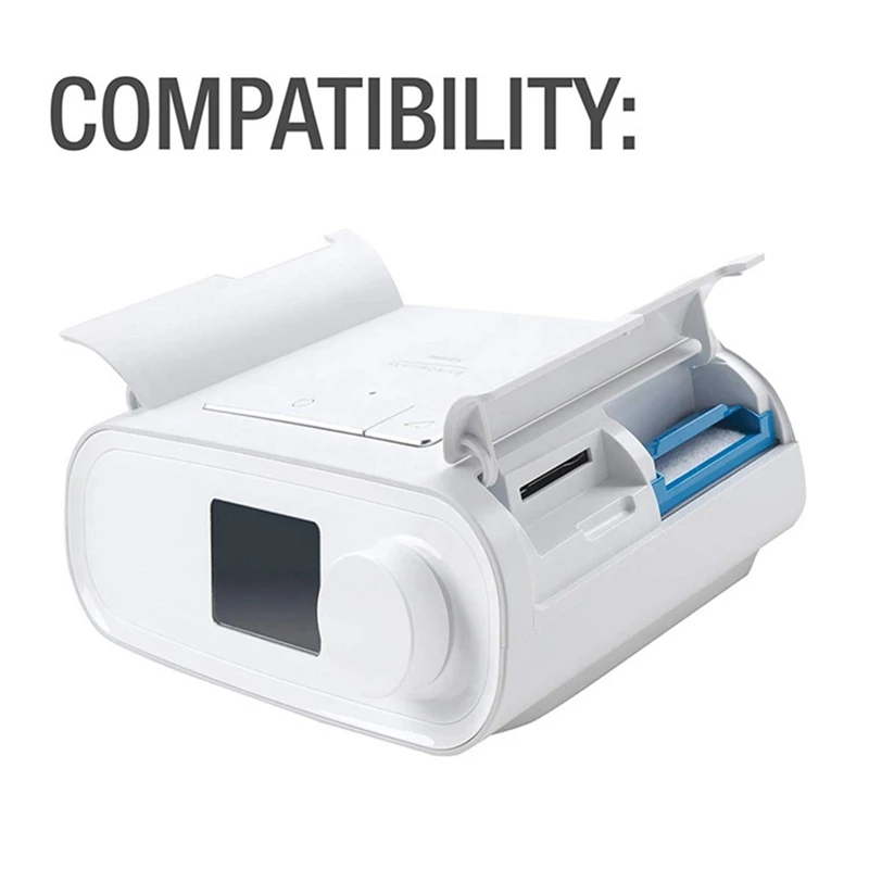 Filter Kits For  Respironics For Dreamstation Include 2 Reusable Filters & 6 Disposable Ultra-Fine Filters Accessories