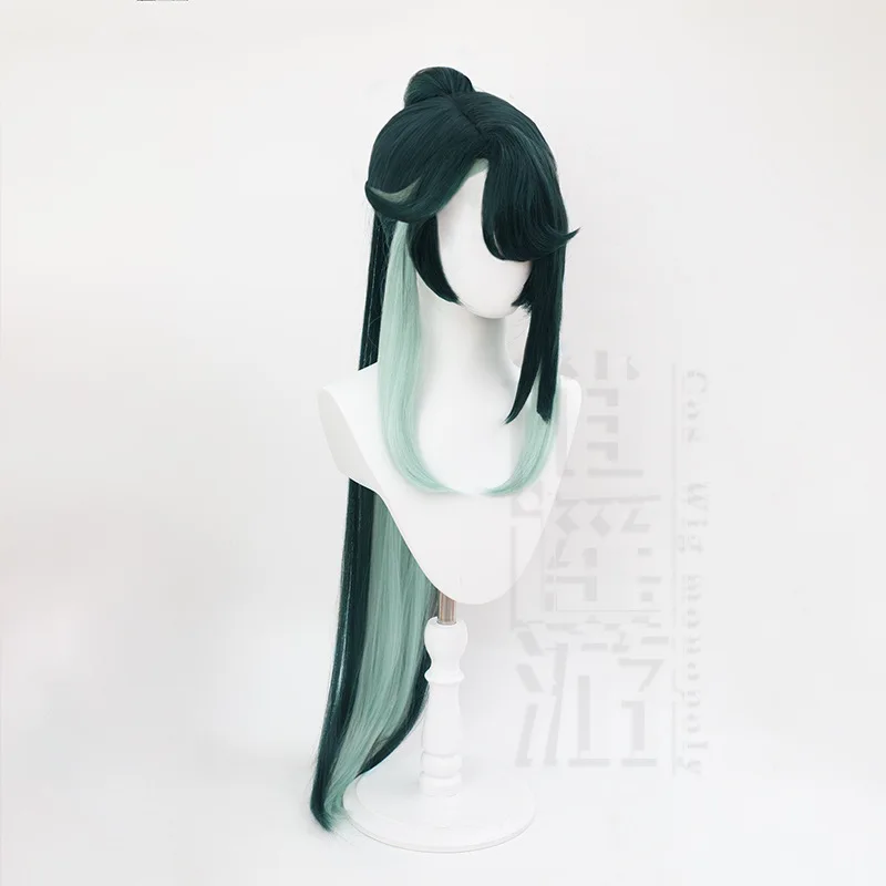 جينشين إمباكت كلاود التجنيب شعر مستعار كوسبلاي كرين شخصية هدية الهالوين