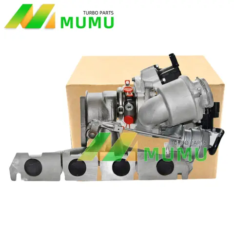 Turbo Turbocharger For Volkswagen Golf 5 V VI 6 GTI Seat Leon Audi K03 53039880105 06F145701E 06F145701H 06F145701D 06F145701E