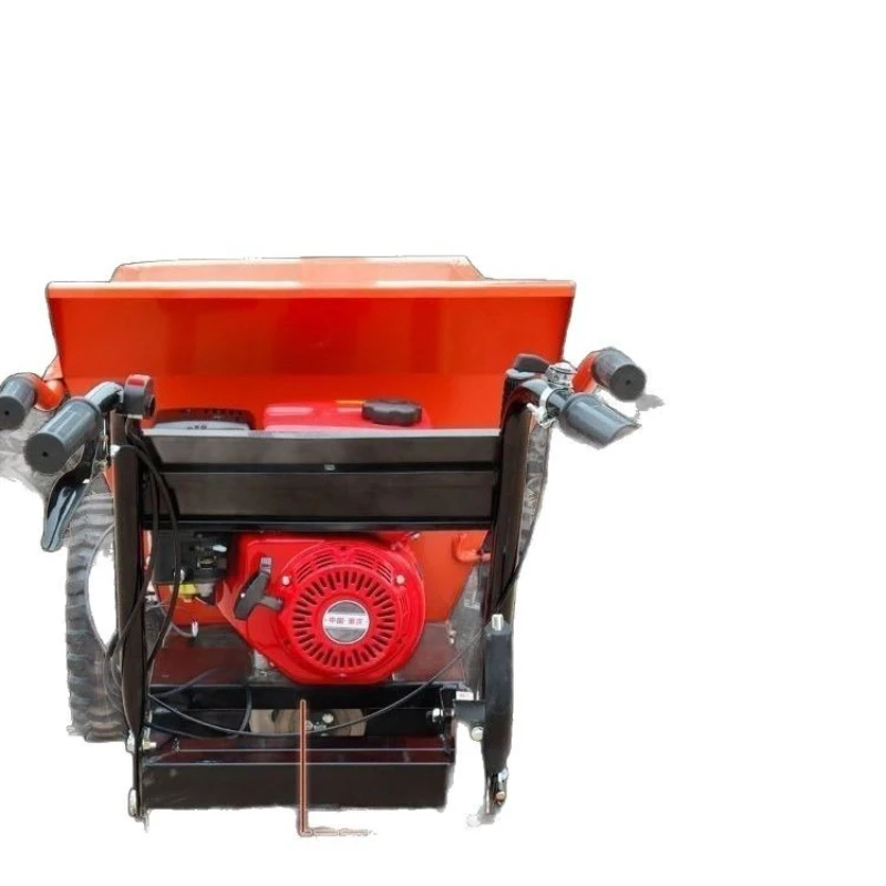 

Construction site tricycle electric gray bucket truck project pulling flatbed agricultural truck