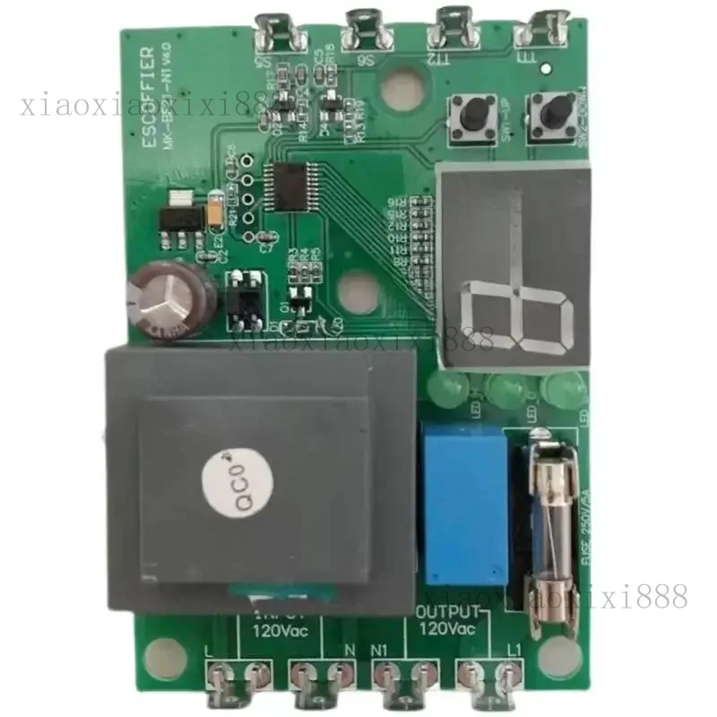 Used for Ecofi Channel dishwasher temperature control board accessories