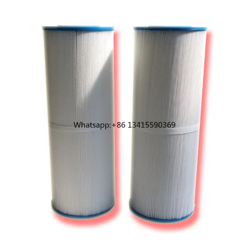 

New Polyester Pleated Filter Element for Spa and Swimming Pools for Hotels Pump and Filter Compatible