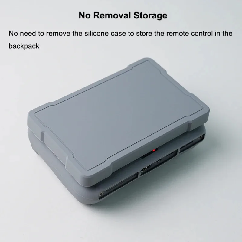 Screen Protector Shell Für DJI Mavic 4PRO RC pro2 Fernbedienung Silikon Schutz Abdeckung Für RC pro2 Schutzhülle Shell