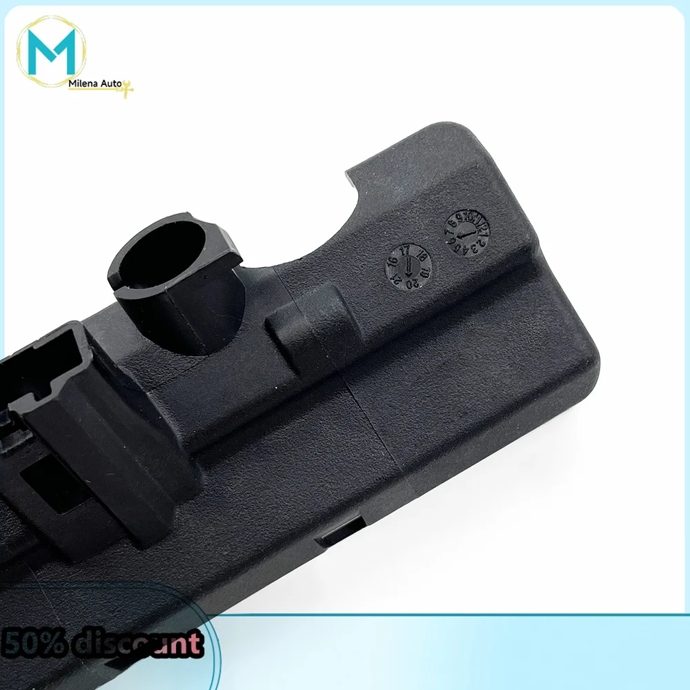 Trunk hand button Rear View Camera Shell Case With Water Spray Nozzle For Audi Q7 4M A4 B9 Tiguan MK2