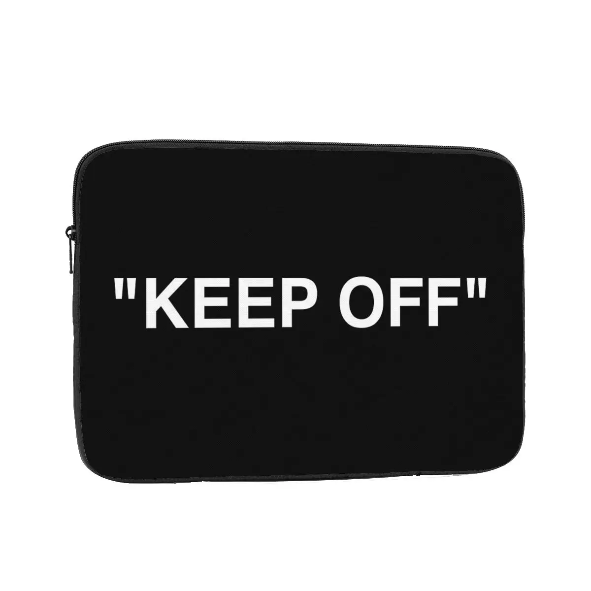KEEP OFF Notebook Laptop Bag Case Pouch 10 12 13 15 17 Inch Notebook Sleeve Cover Bag Tablet Shockproof Case Bag