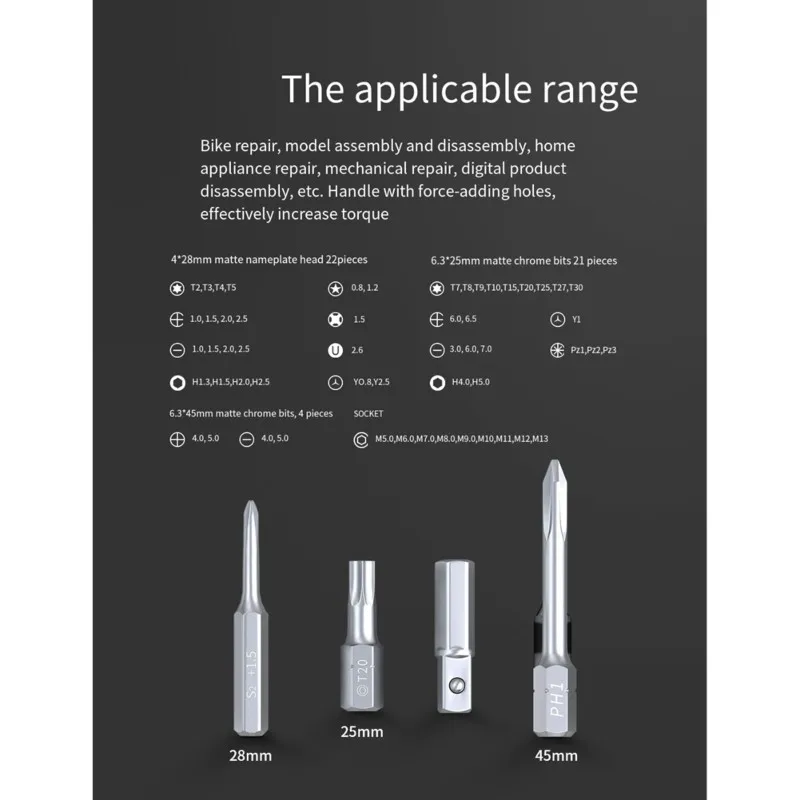 a61p-6125-60-in-1-screwdriver-set-chrome-steel-multi-purpose-repair-kit
