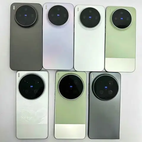 Dummy Fake Phone Model For VIVO X300 Ultra X300U Non-Functional Display Photography Prop High Simulation Copy Original Toys