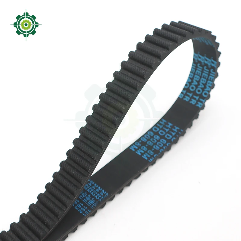 

HTD 8M Timing Belt Length 936mm to 1264mm HTD8M Synchronous Belt HTD8M Pulley Belt 8M Rubber Belt Drive Belt HTD8M Timing Belt